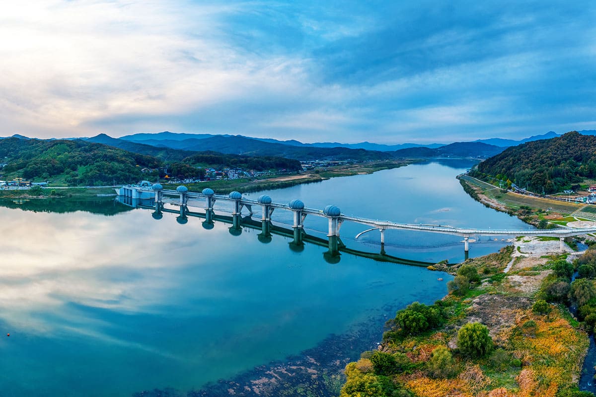 이포보 전경