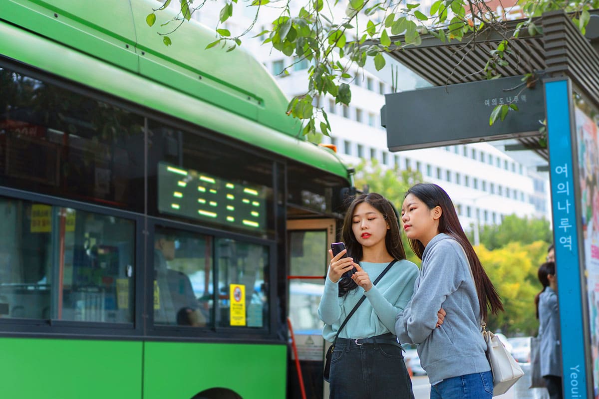 대중교통 버스 / 사진=게티이미지뱅크