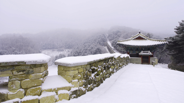 청주 상당산성 / 사진=게티이미지뱅크 