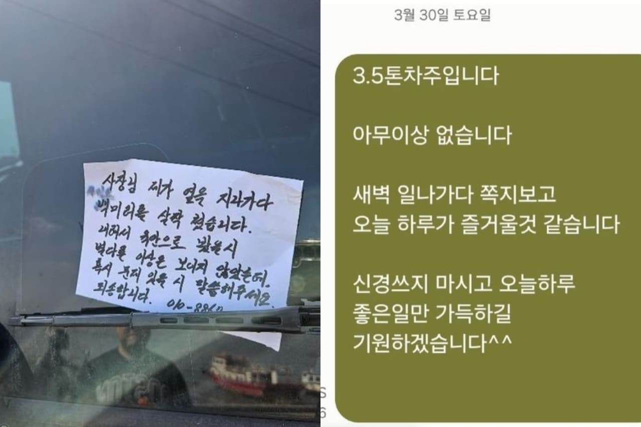 출처 : 보배드림 캡처