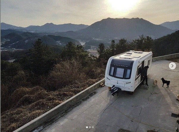 사진=강형욱 인스타그램