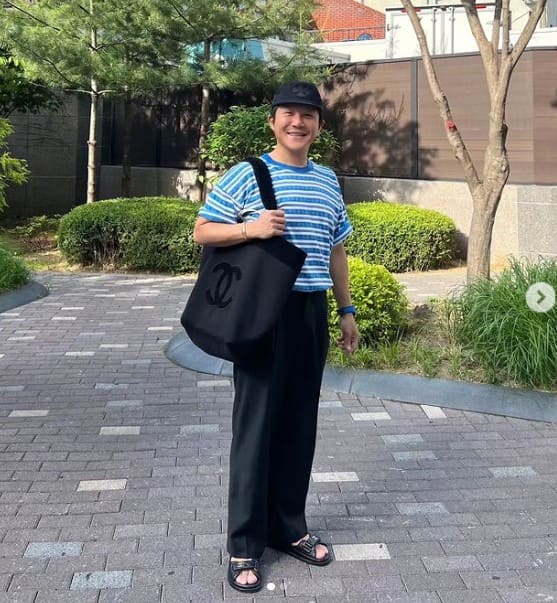 출처 : 조세호 인스타그램 캡처