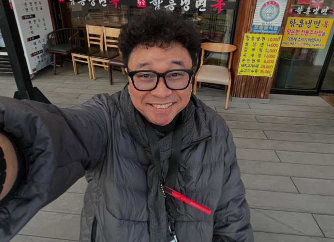 사진=강원래SNS