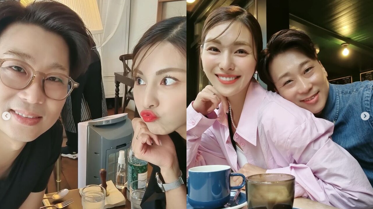 사진=김정화 인스타그램