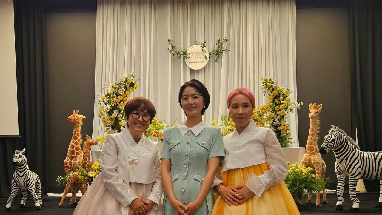 사진=신봉선 인스타그램