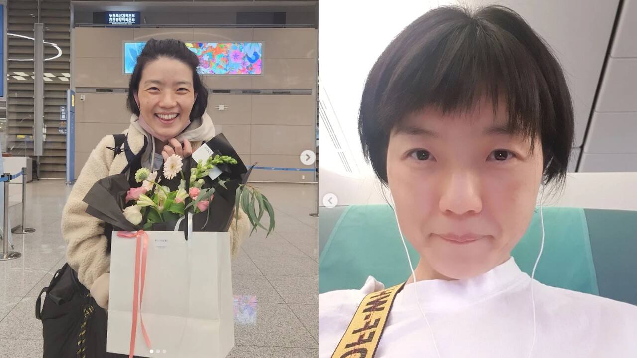 사진=안영미 인스타그램