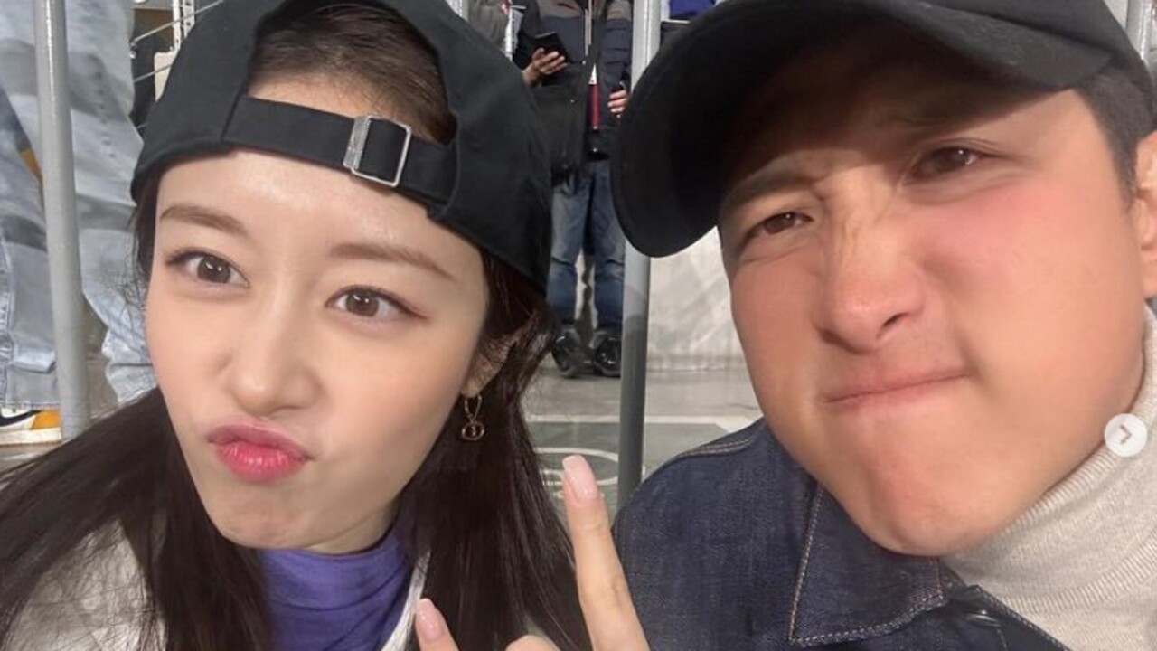 사진=지연 인스타그램