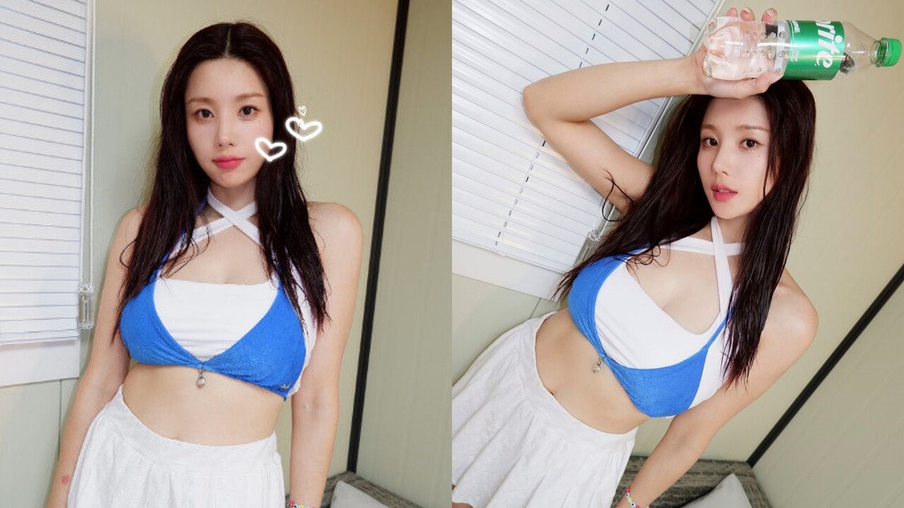 사진=권은비 인스타그램