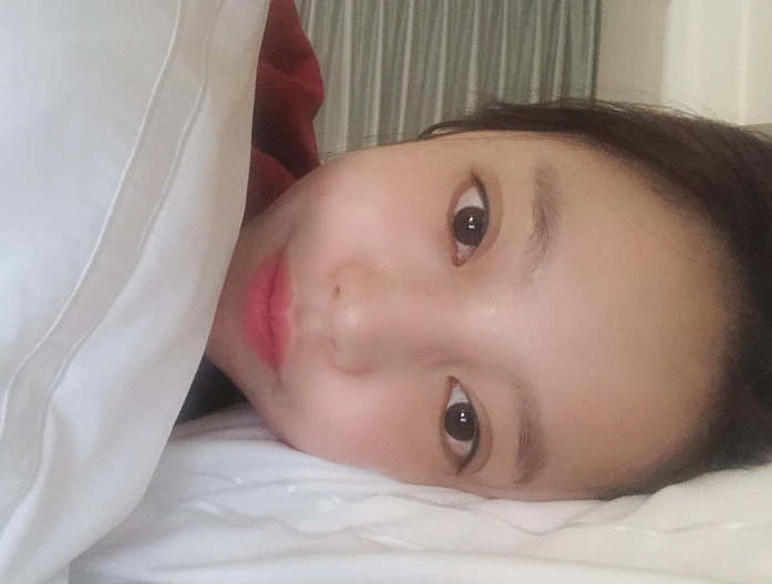 사진=故구하라 SNS