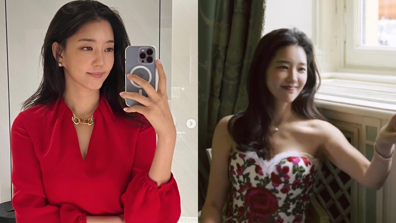 사진=김희영 인스타그램