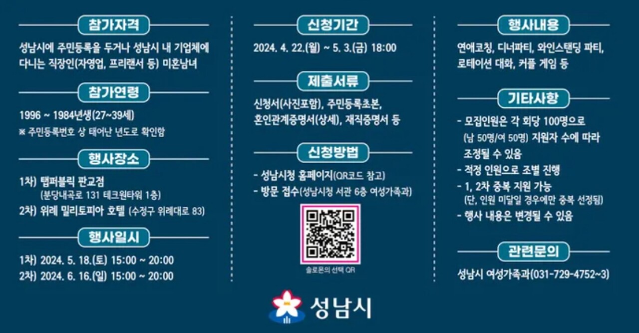 사진=성남시청