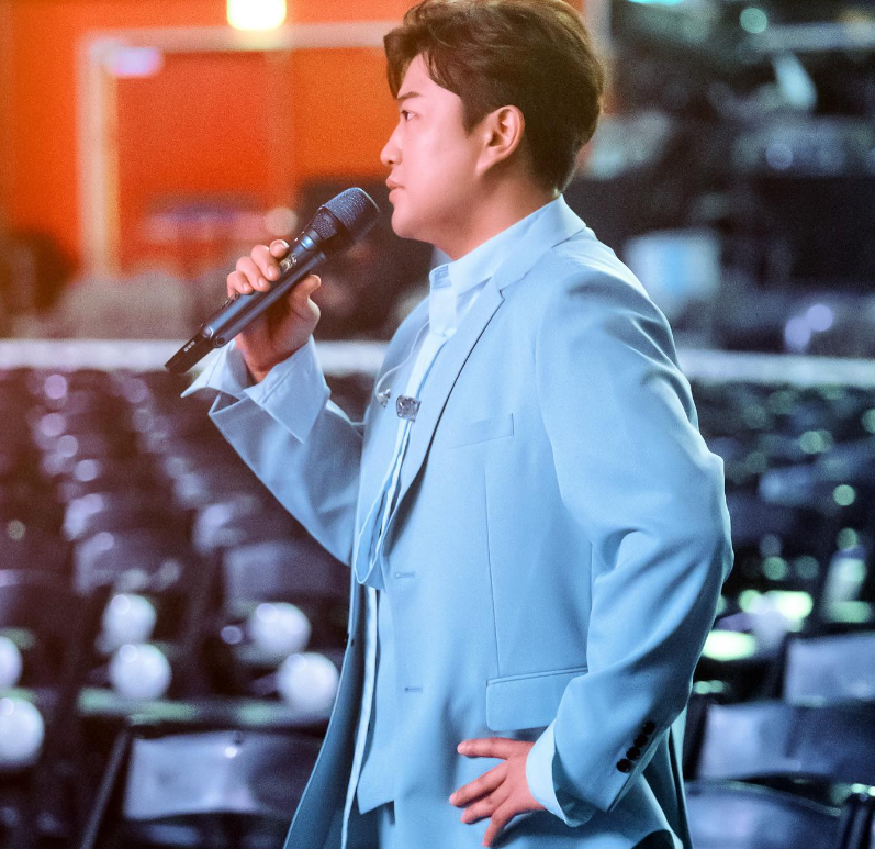 사진=김호중SNS