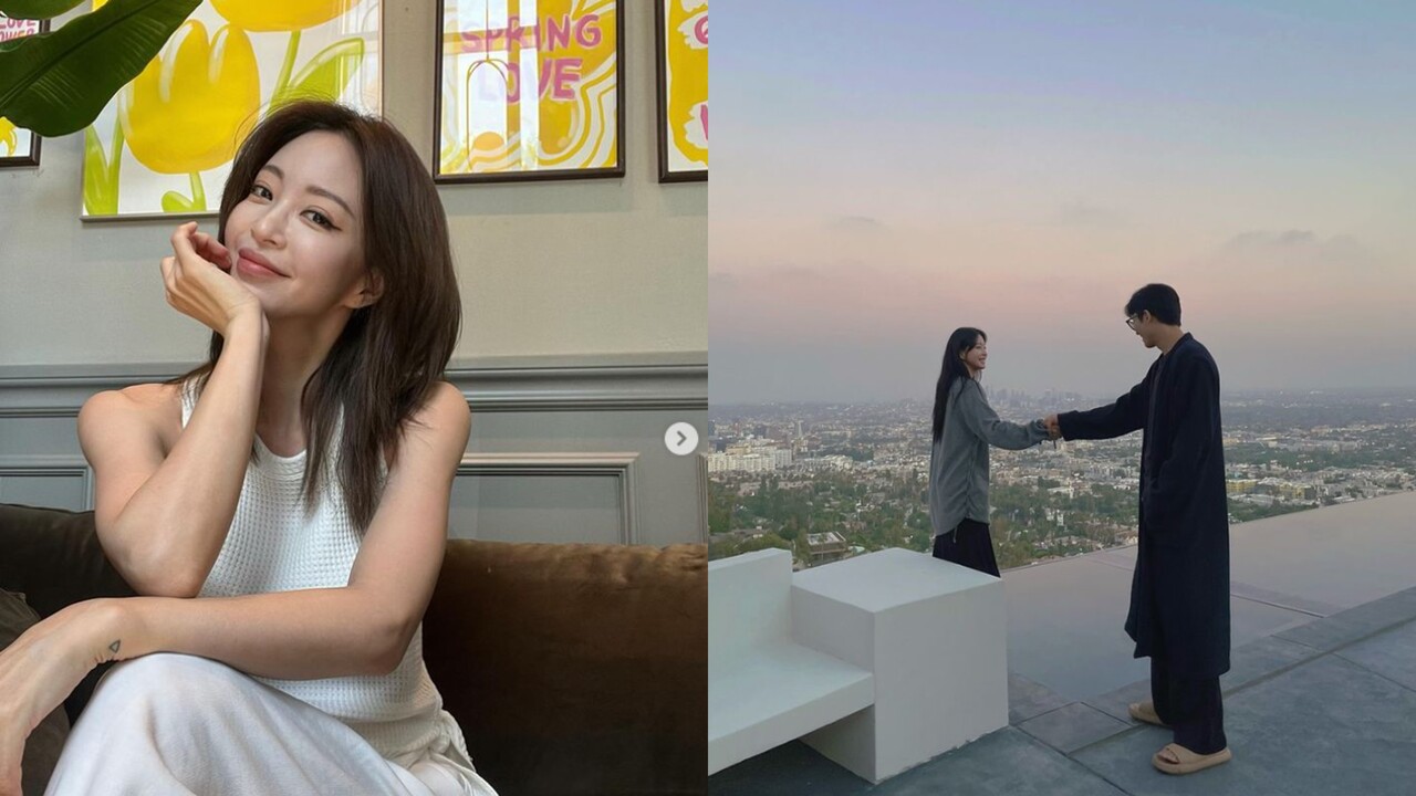 사진=한예슬 인스타그램