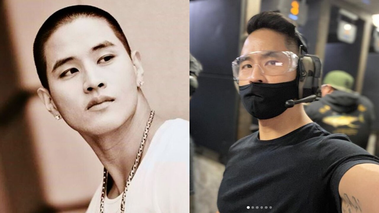 사진=유승준 인스타그램