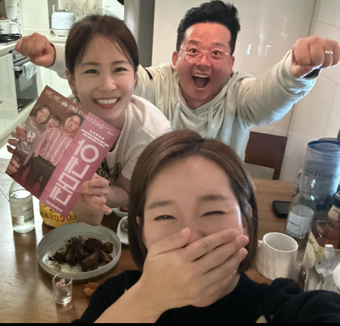 사진=김지민SNS