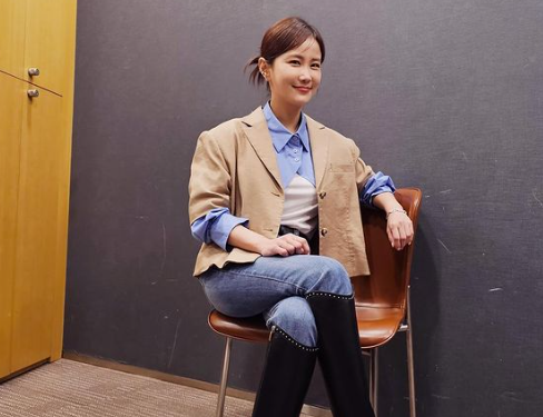 사진=김지민SNS