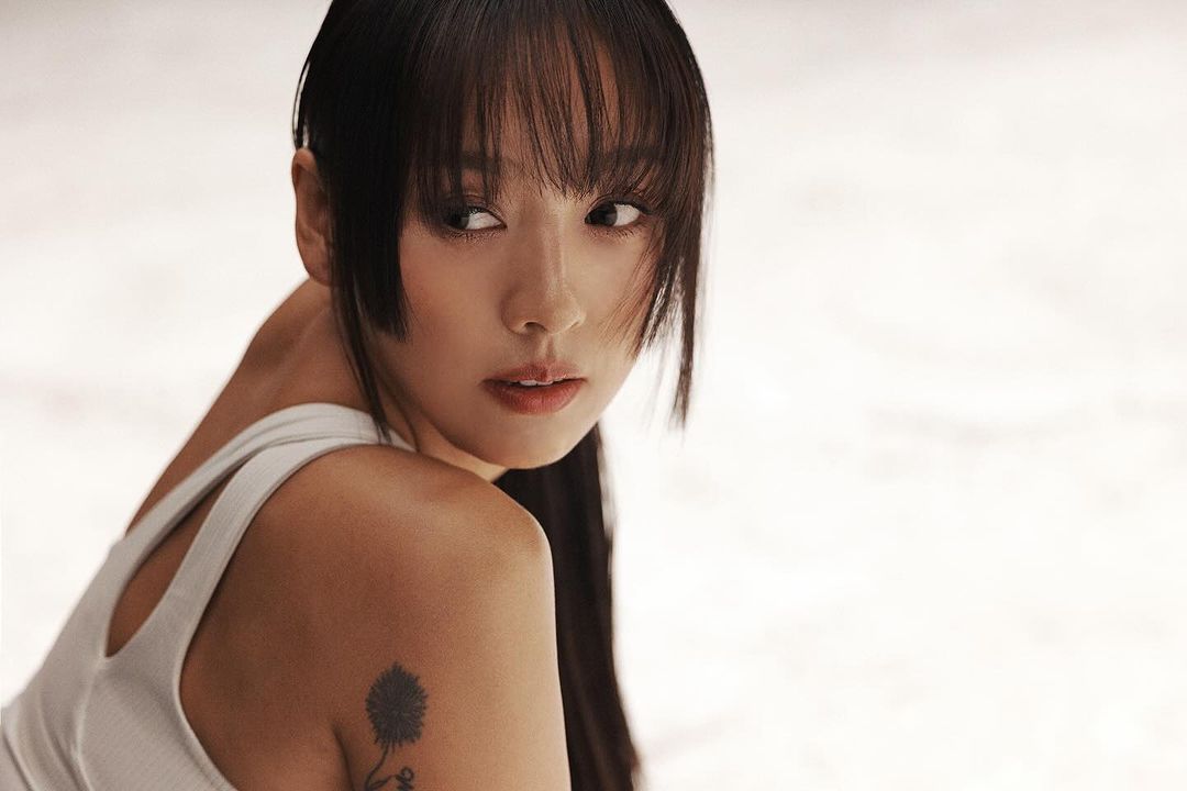 이미지 출처 = 이효리 인스타그램