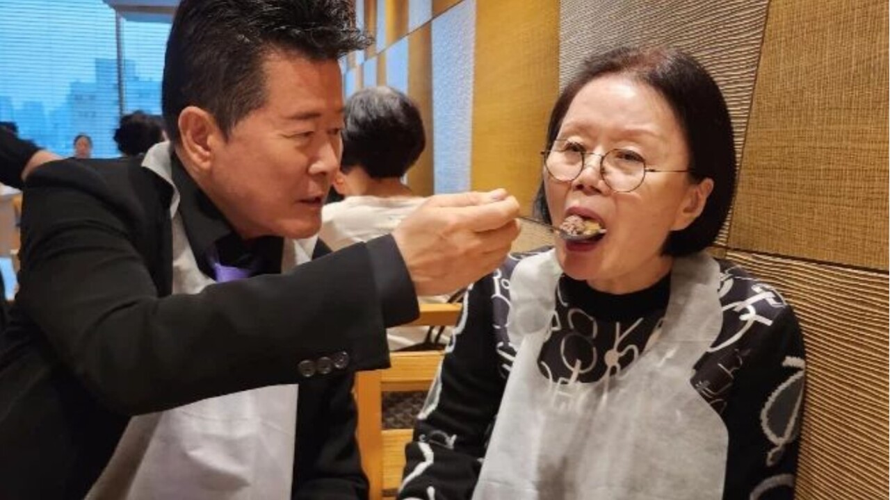 사진=태진아 인스타그램