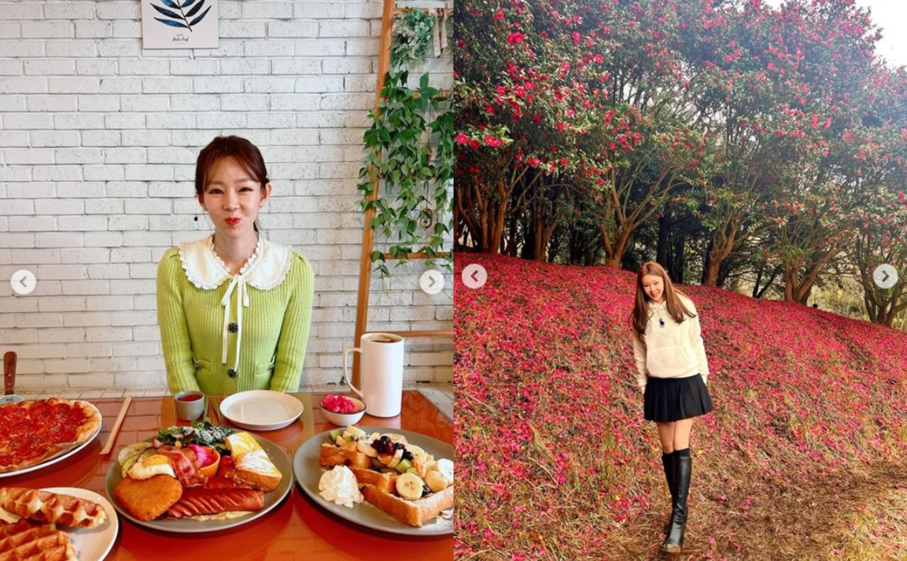 사진=지연수 인스타그램