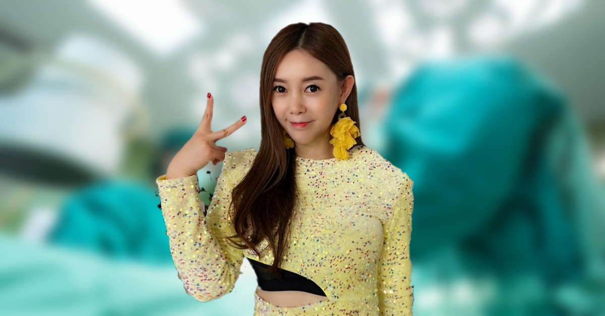 트로트 가수 박규리(나남뉴스)