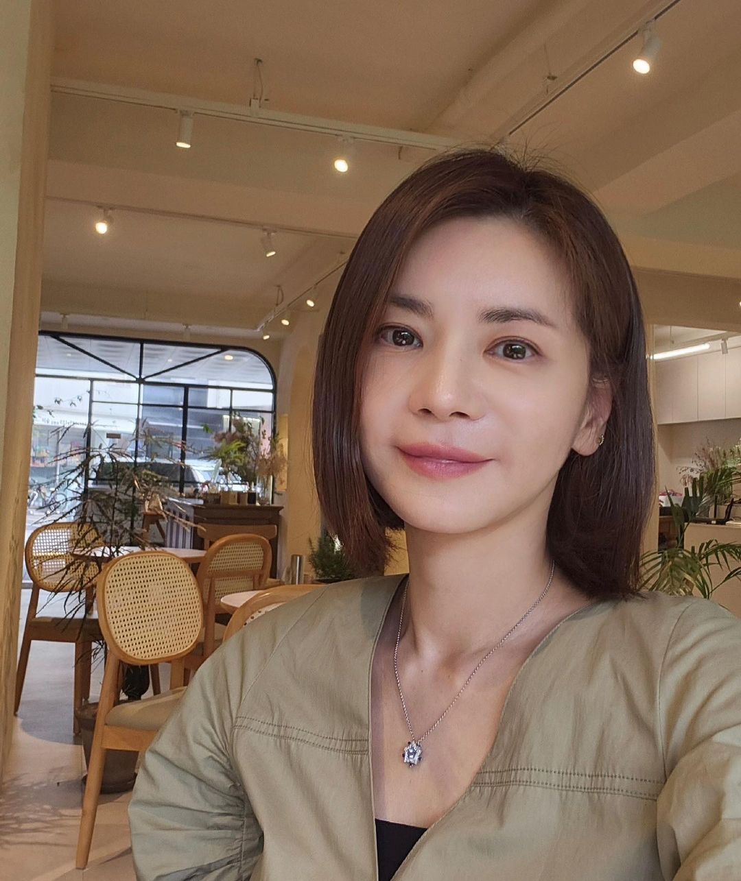 사진 출처: 장서희 인스타그램