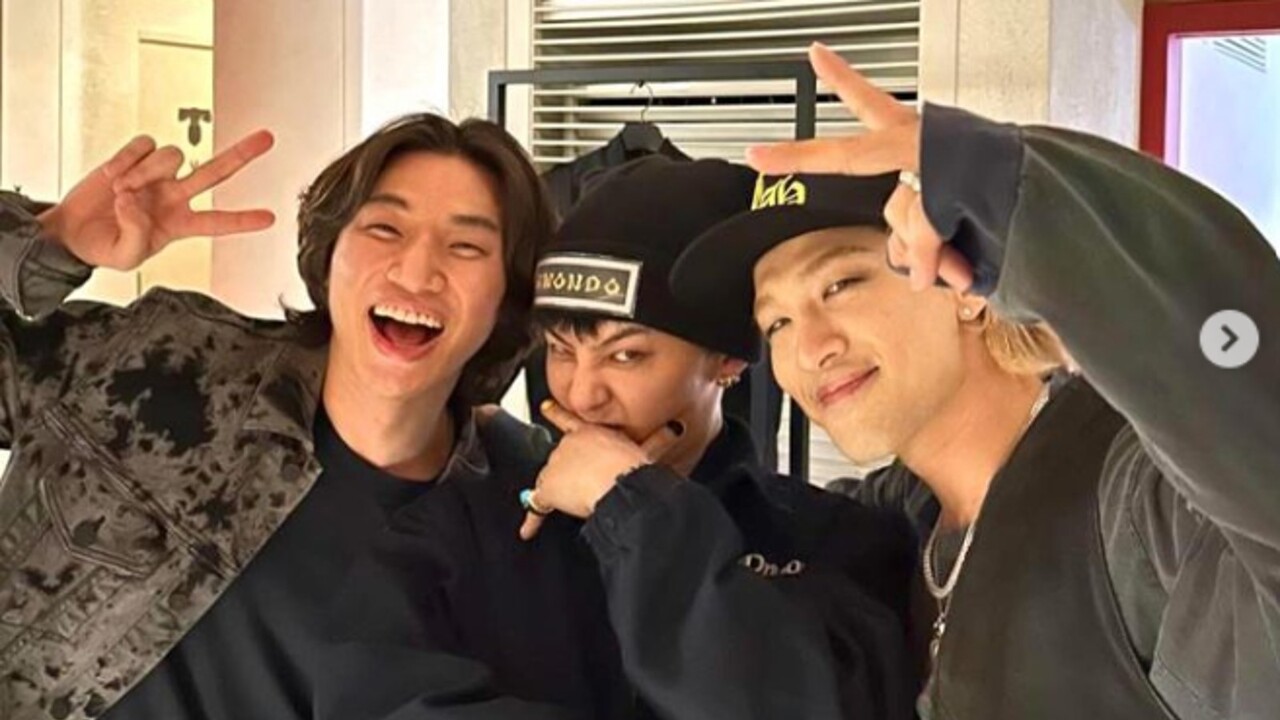 사진=지드래곤 인스타그램