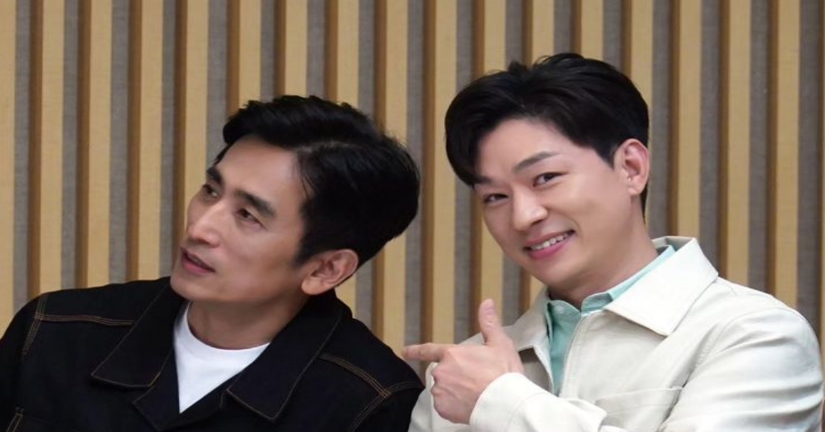 차인표와 정상훈