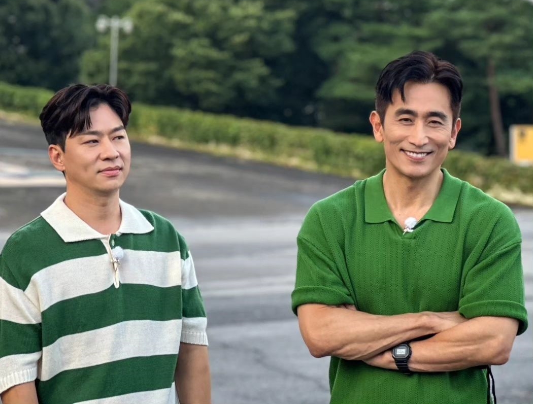 사진 출처: 정상훈 인스타그램