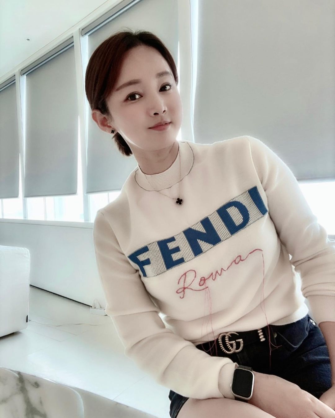 사진 출처: 남현희 인스타그램
