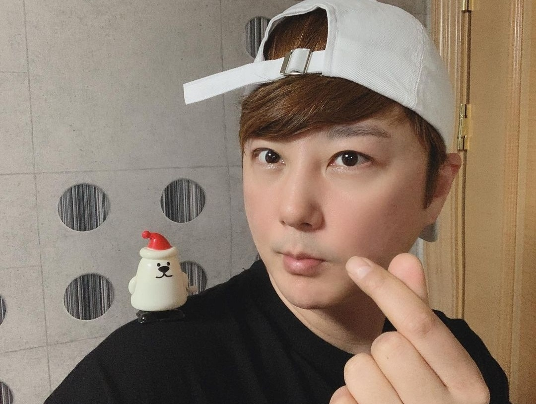 사진=신혜성 인스타그램