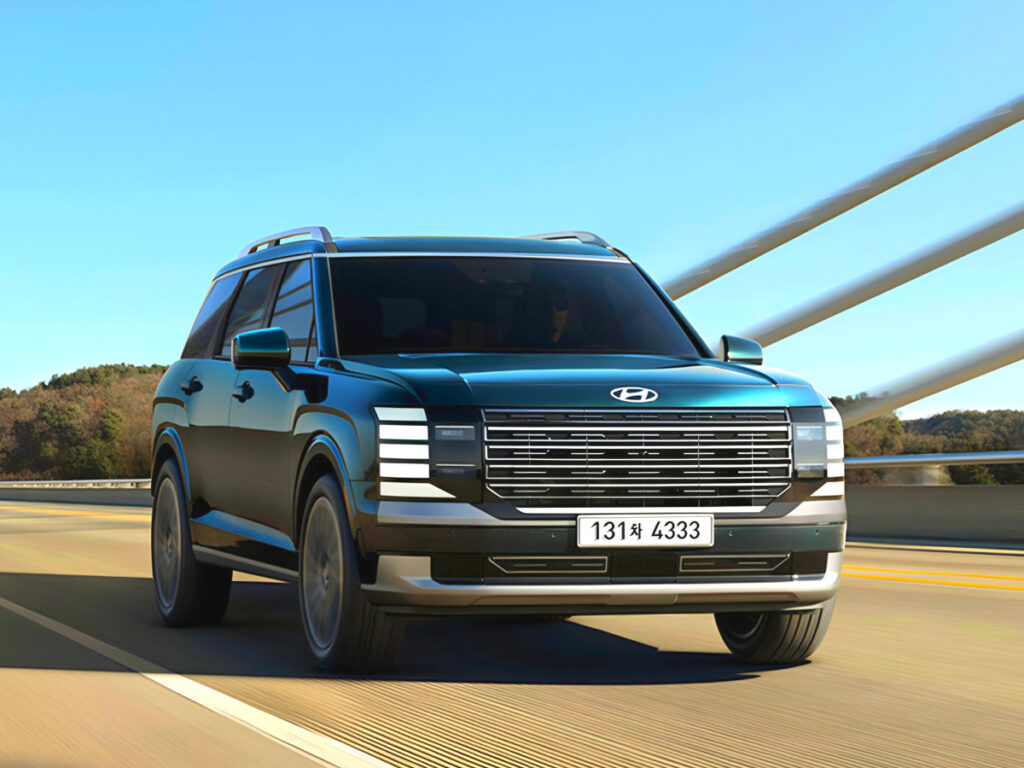 Palisade Hypid Fuel Economy Revealed