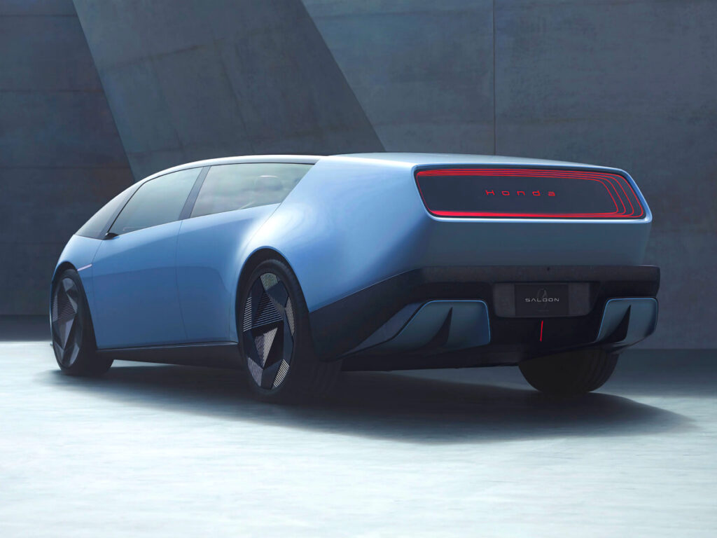 Honda NSX electric car revive (6)