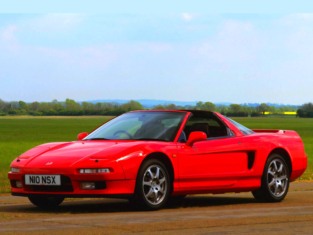Honda NSX electric car revive (2)