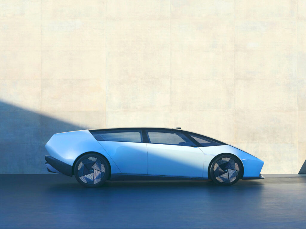 Honda NSX electric car revive (4)