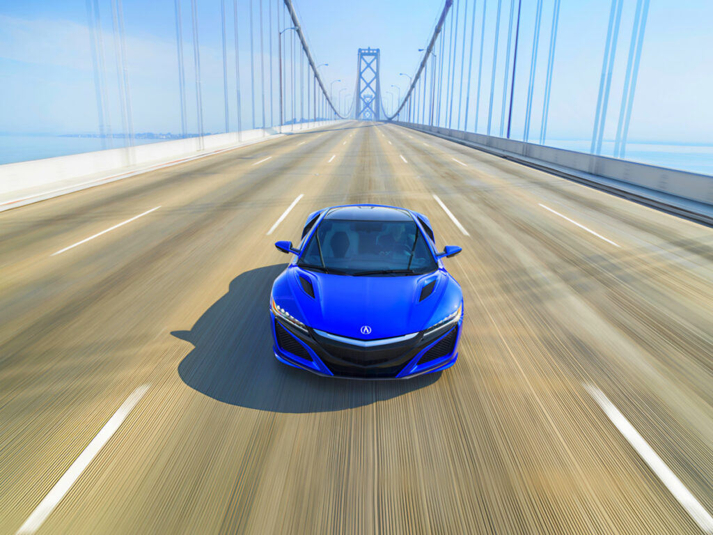 Honda NSX electric car revive (3)
