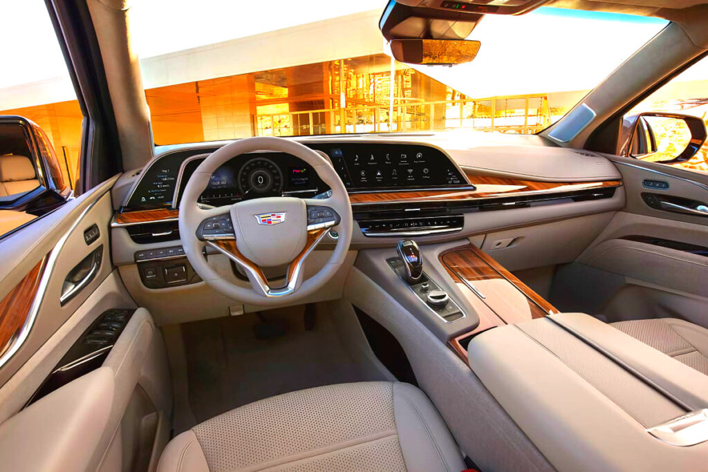 Cadillac 2025 March Promotion