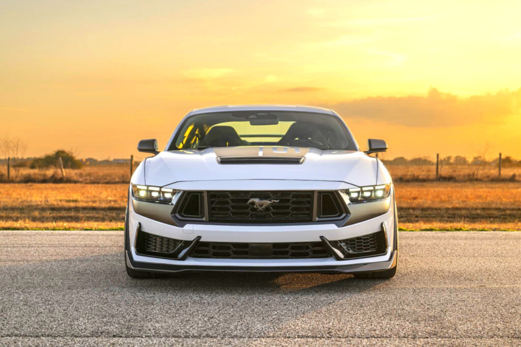 Super Venom Mustang Unveiled (4)