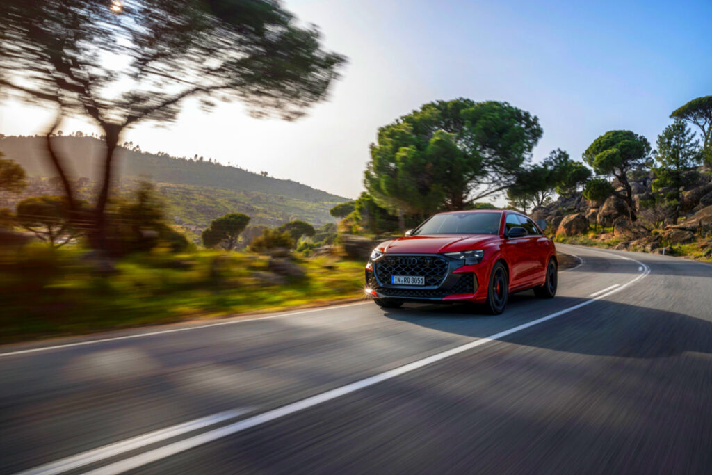 The new Audi RS Q8 Performance (2)
