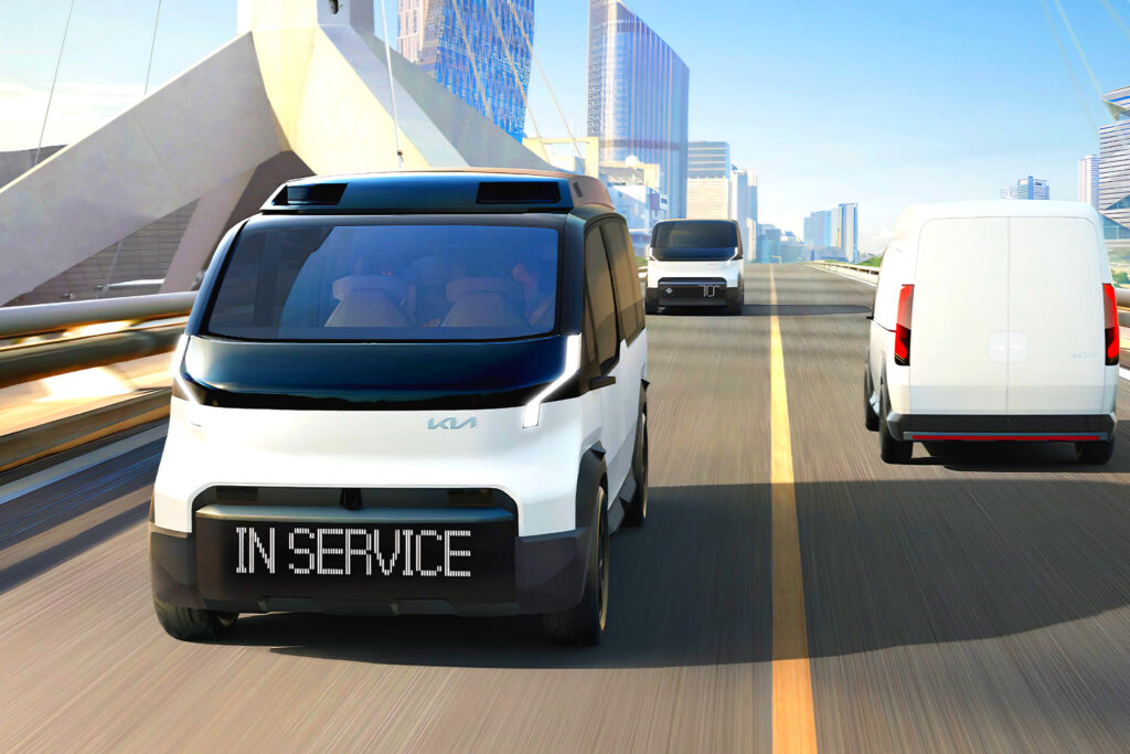 Kia to unveil PV5 in the UK (2)