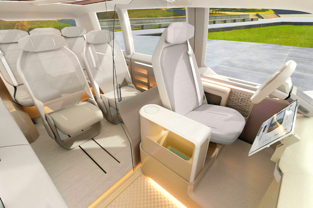 Kia to unveil PV5 in the UK