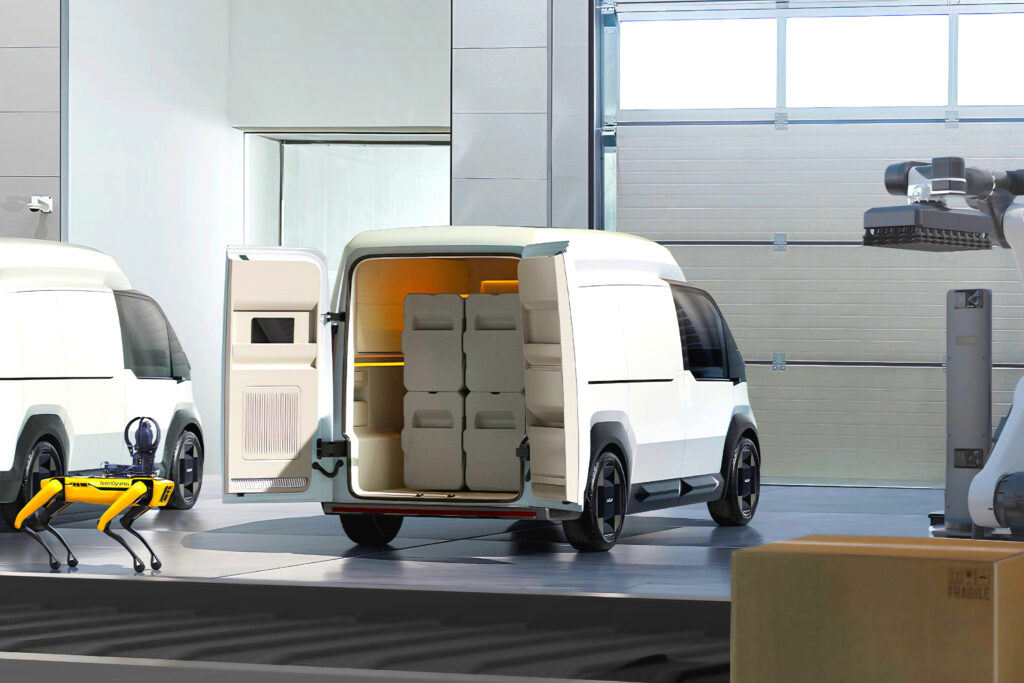 Kia to unveil PV5 in the UK (5)