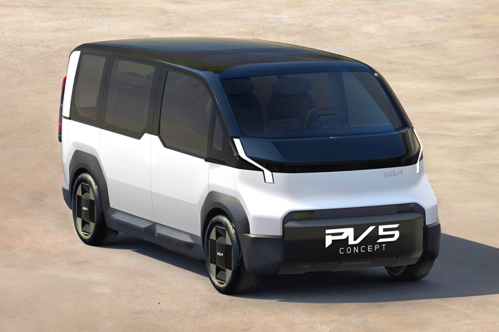 Kia to unveil PV5 in the UK (3)