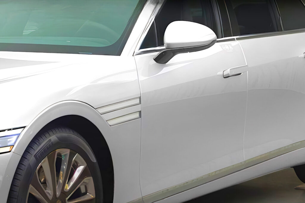 G90 facelift projections revealed