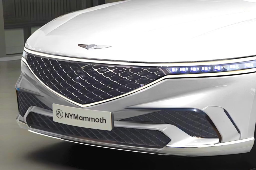 G90 facelift projections revealed (4)