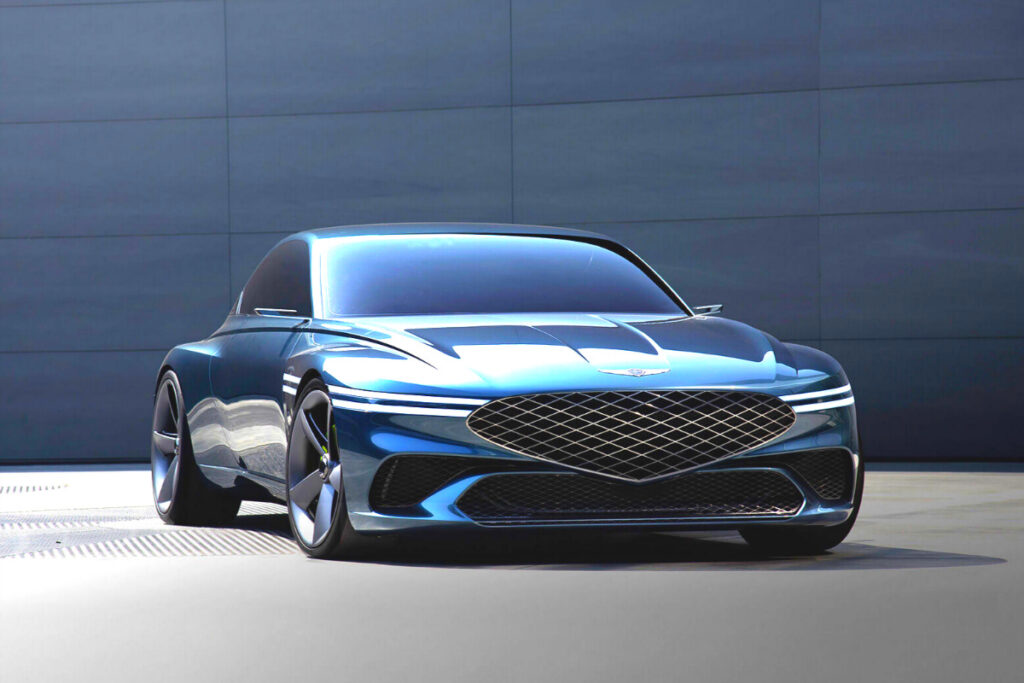 G90 facelift projections revealed (3)