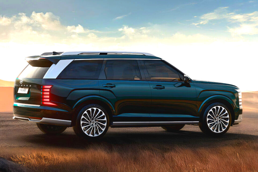 New Palisade price increases