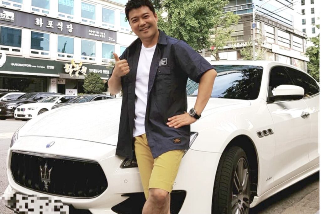 전현무 기안84