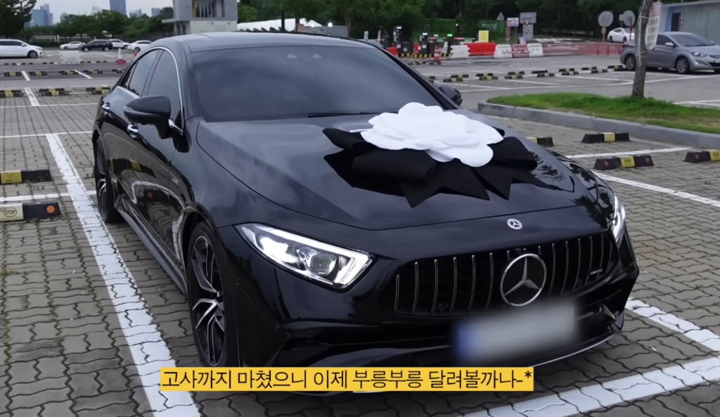 안소희 자동차