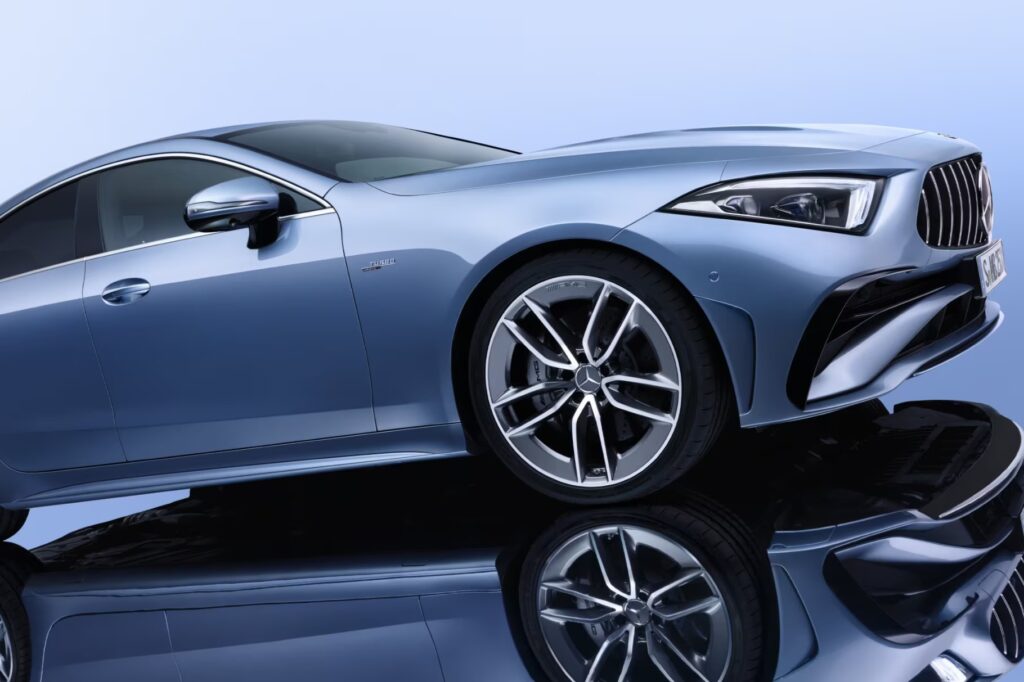 벤츠 AMG CLS53