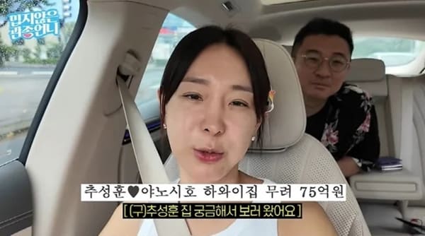 유튜브 '밉지않은 관종언니'